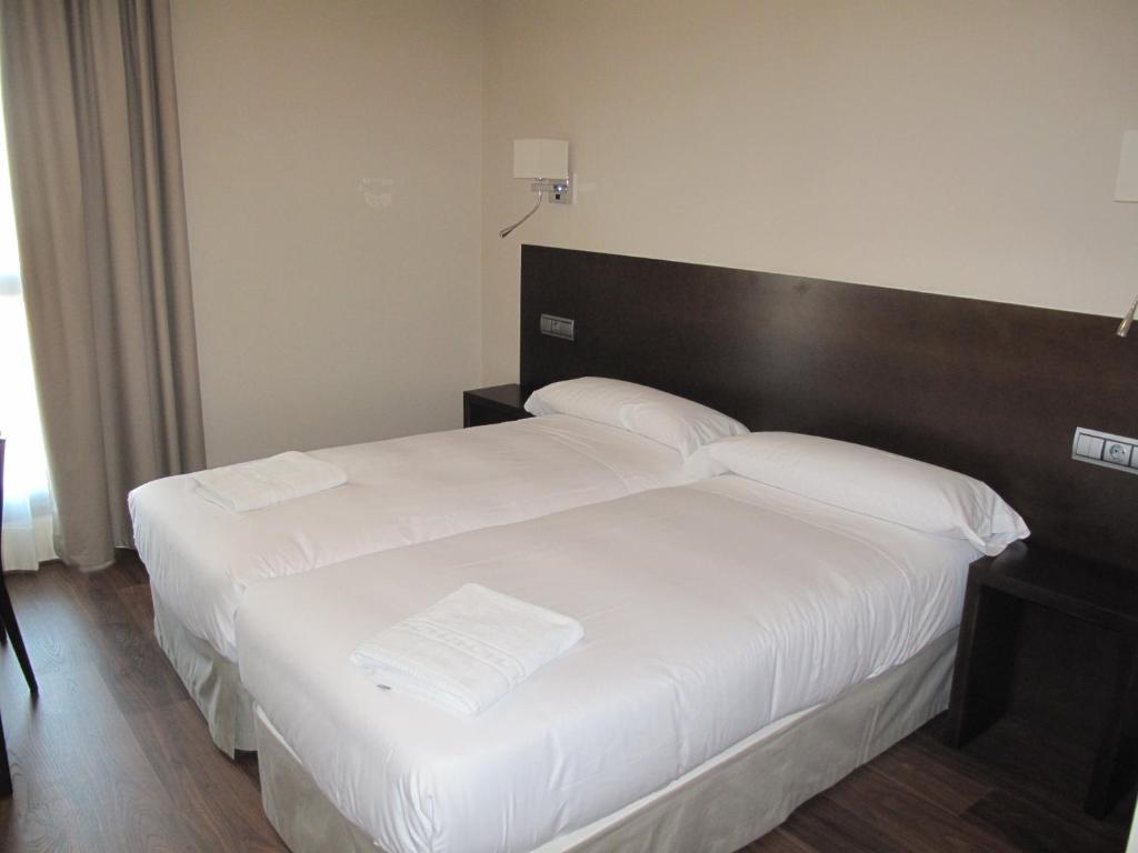 Hotel Rio Hortega Valladolid Szoba fotó