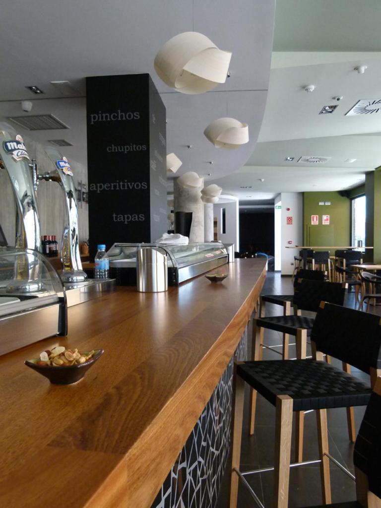 Hotel Rio Hortega Valladolid Kültér fotó