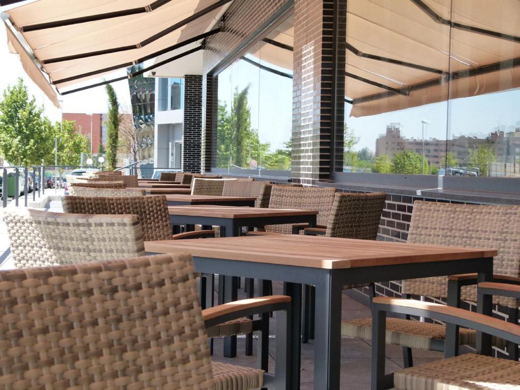 Hotel Rio Hortega Valladolid Kültér fotó