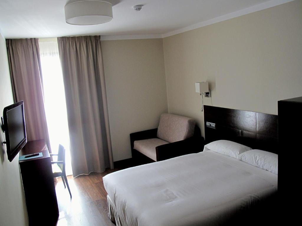 Hotel Rio Hortega Valladolid Szoba fotó