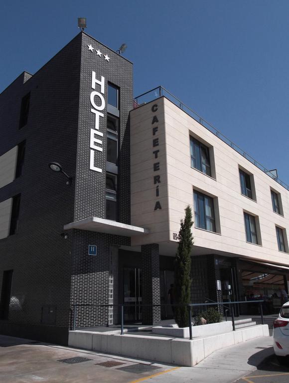 Hotel Rio Hortega Valladolid Kültér fotó