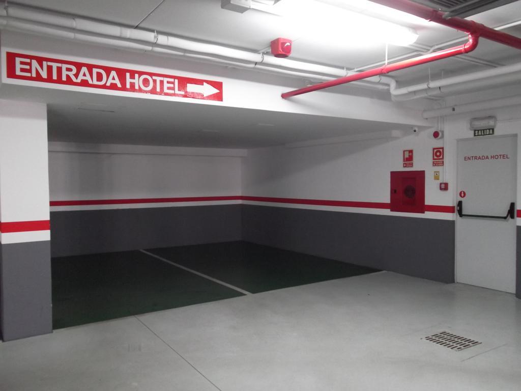 Hotel Rio Hortega Valladolid Kültér fotó